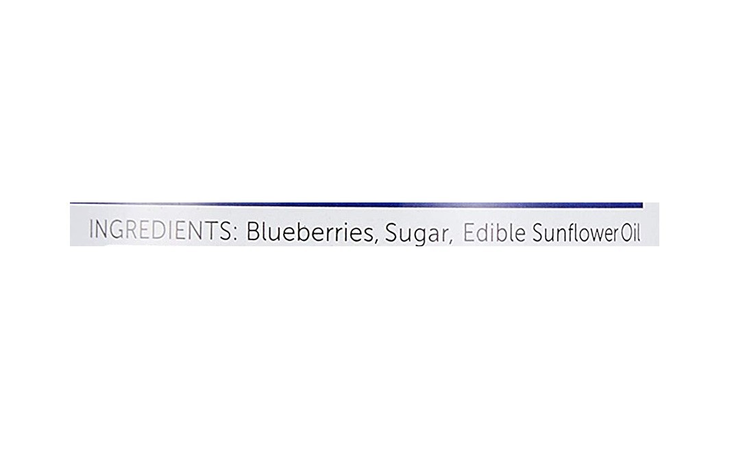 Karmiq Dried Blueberries    Tin  100 grams
